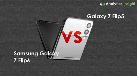 Samsung Galaxy Z Flip6 vs. Galaxy Z Flip5: Which Is Better?